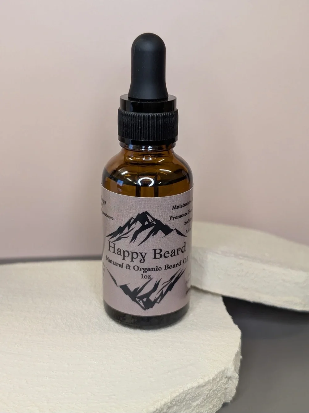 Natural & Organic Beard Oil